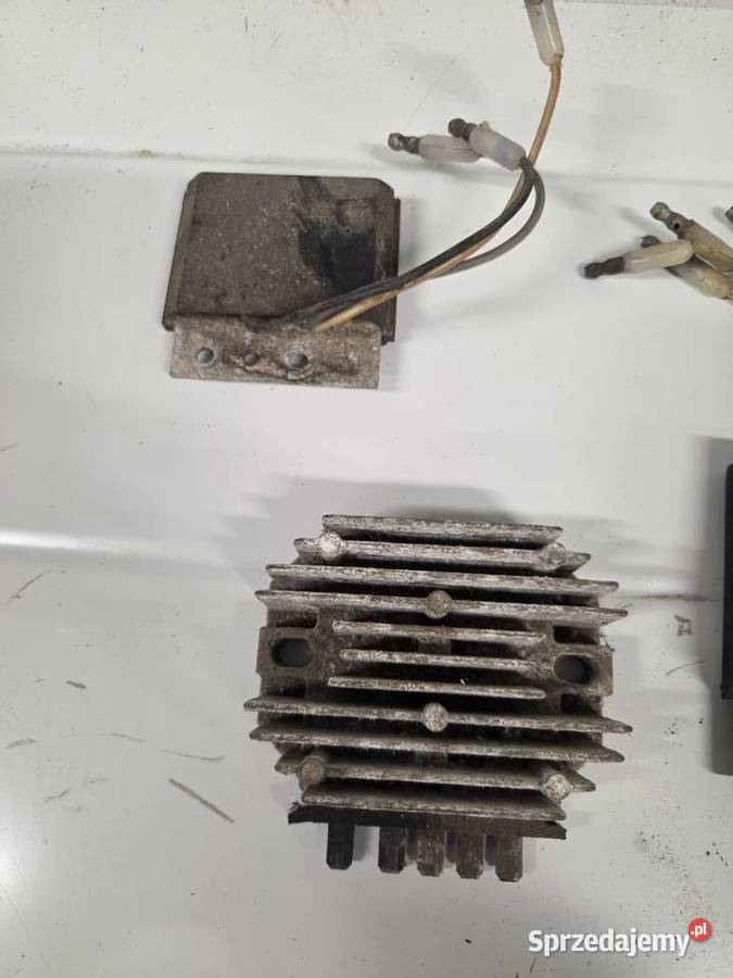 Sterownik 330 magnum 500 polaris regulator dbat Pozostałe Wiele