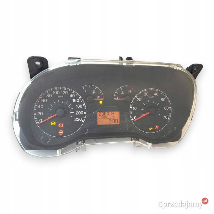 LICZNIK ZEGARY 51701537 Fiat Grande Punto 12 8V Chełm