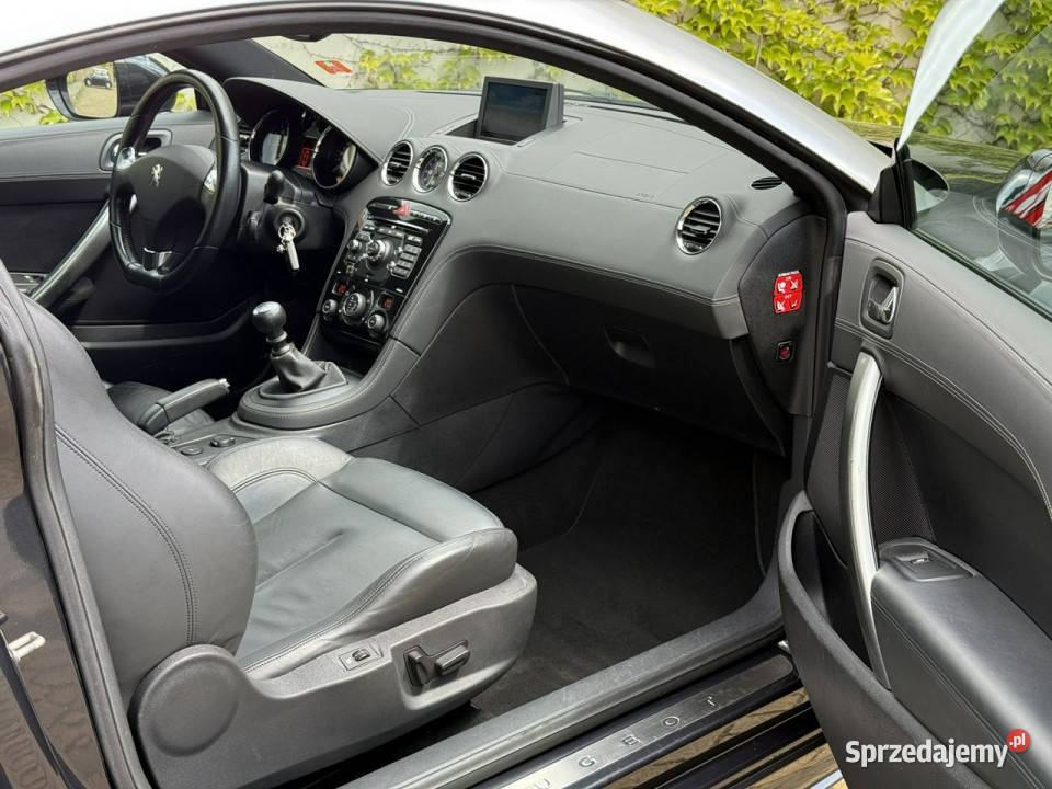 Peugeot RCZ bluetooth Tarnowskie Góry