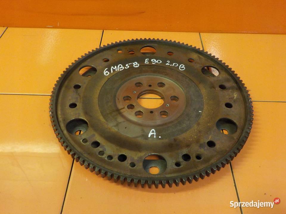 BMW E90 E87 E60 20 B 10r 170 N43B20A N43 kolo mazowieckie