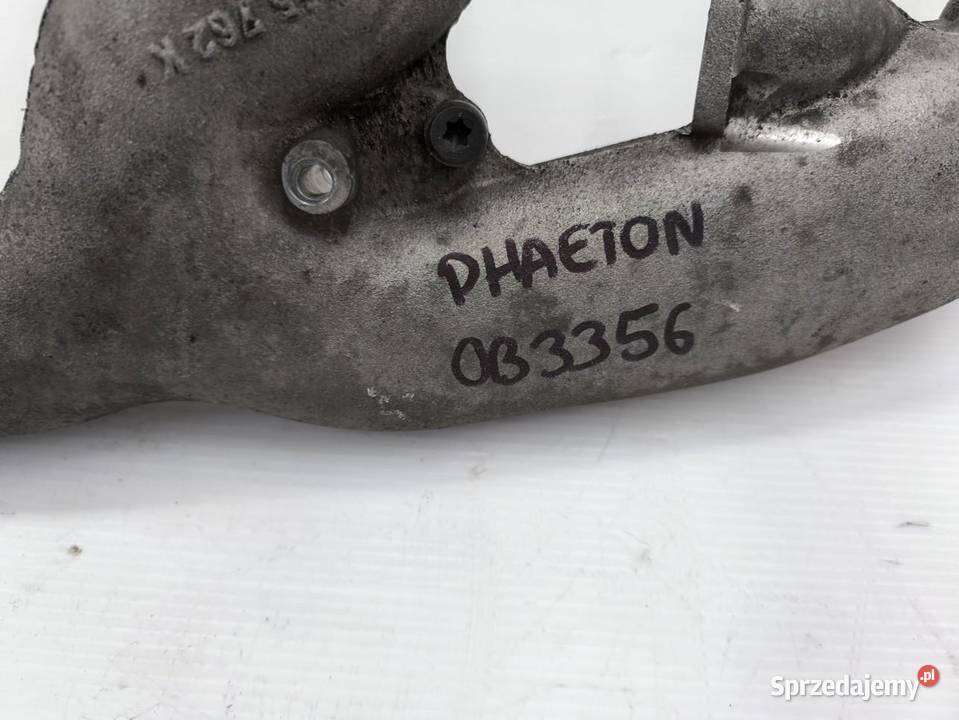 KOLEKTOR SSĄCY VOLKSWAGEN PHAETON 30TDI
