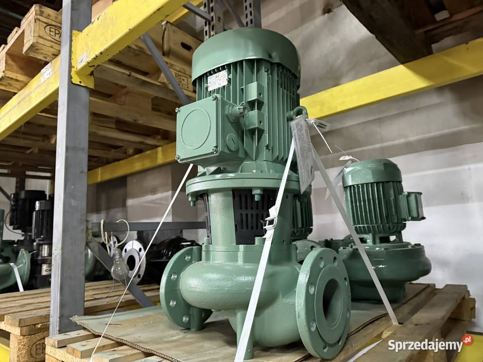 Pompa obiegowa Wilo IL 80140752 ChillerTech Wałsnów