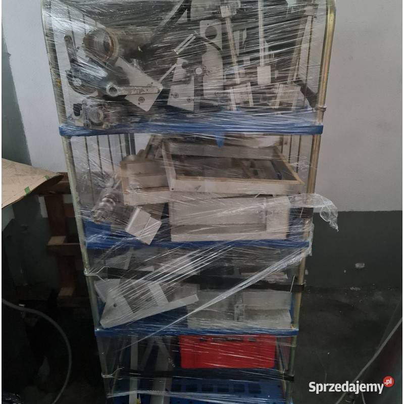 Vacuum packaging system from Krmer Grebe Tiromat lubelskie Lublin sprzedam