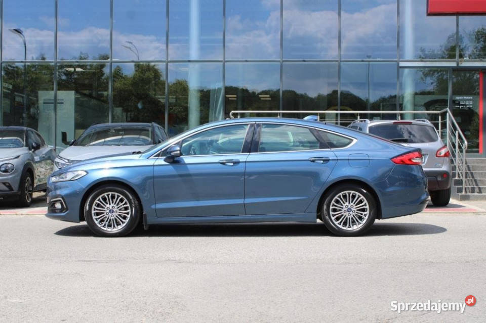 FORD Mondeo 2020r Dynamic LED Pogrz Fotele PT 1995cm3 Kraków