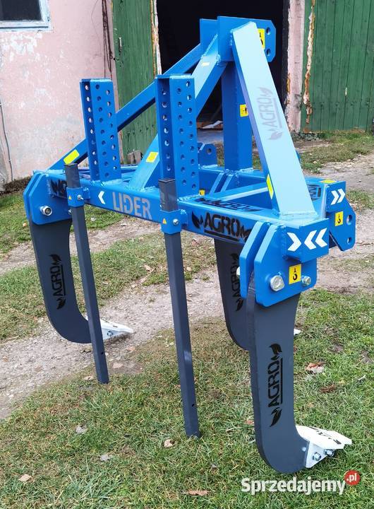 Głębosz 3zębny Trudnościeralne zęby 80 Solidna Adamów