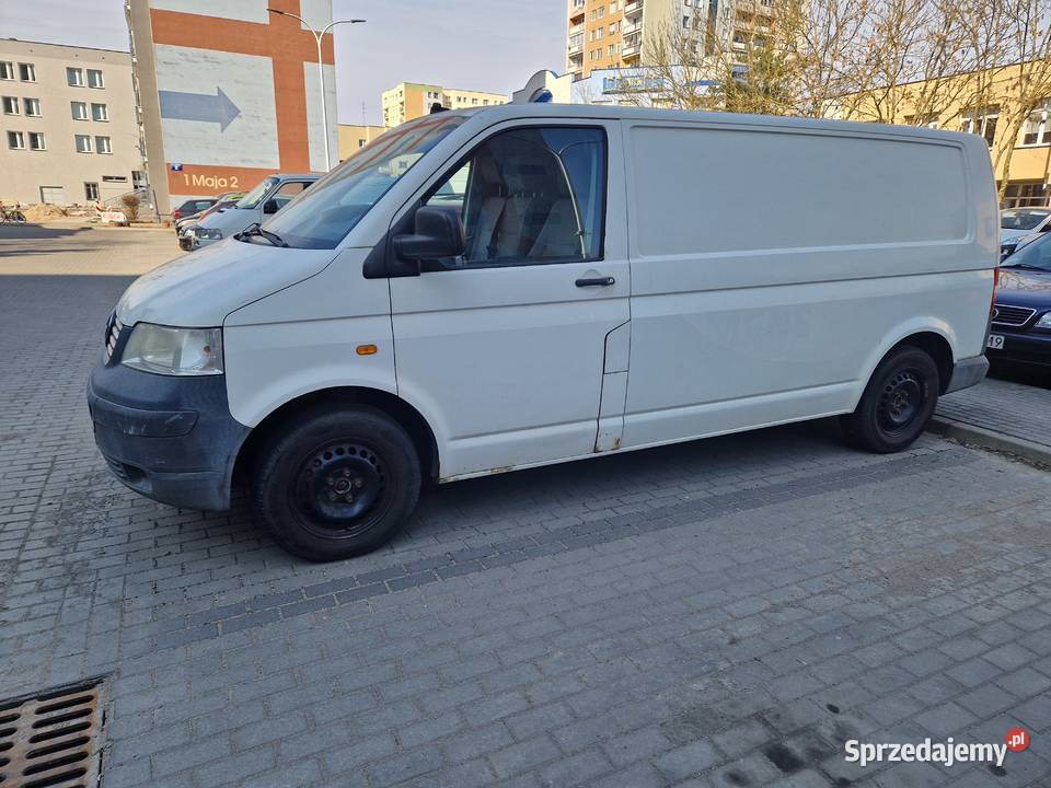 Transporter T5 Suwałki