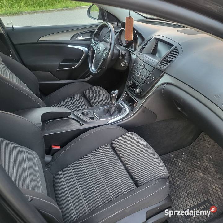 Opel Insignia 2011 małopolskie