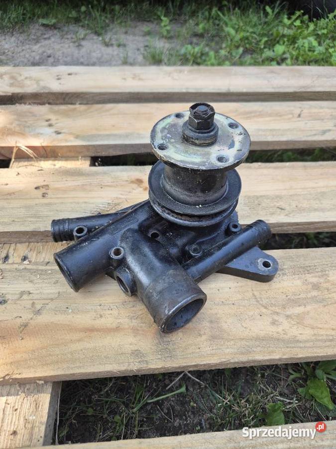 Renault R4 845cc Gutbrod pompa wody osobowe Chłodnie wody