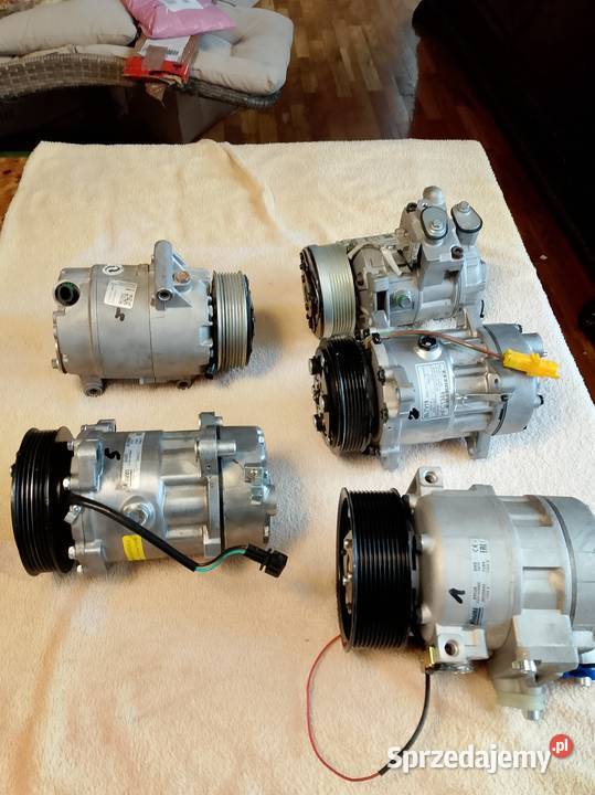 Kompresor Klimatyzacji Nowe wielkopolskie Nowy Tomyśl