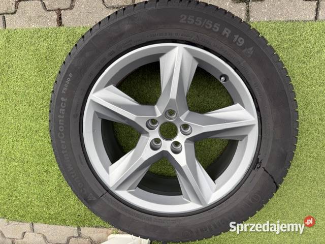 Koła zimowe Felgi RONAL Audi Q7 19 25555 R19 sprzedam
