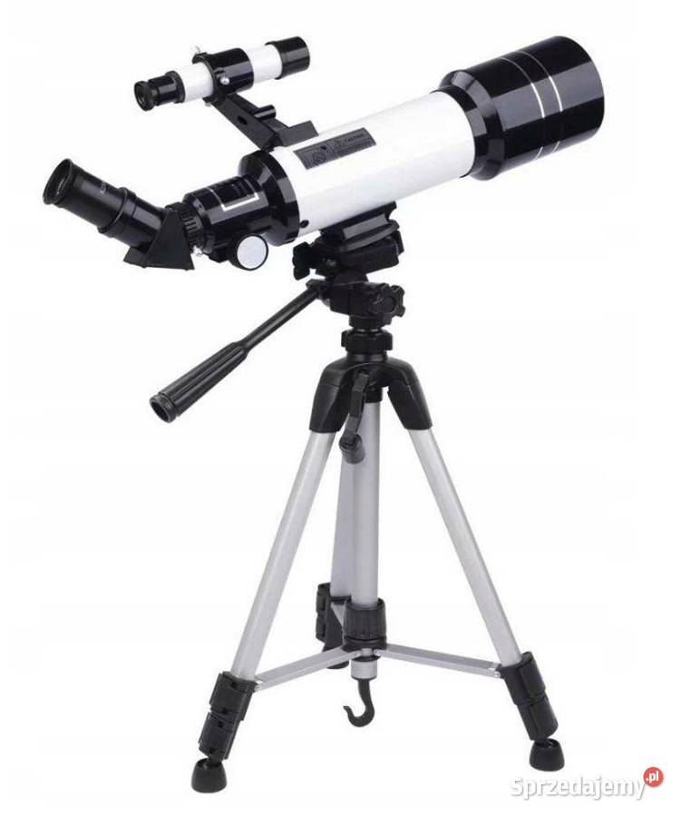 Teleskop Astrologiczny LUNETA 70mm Uchwyt n Białystok