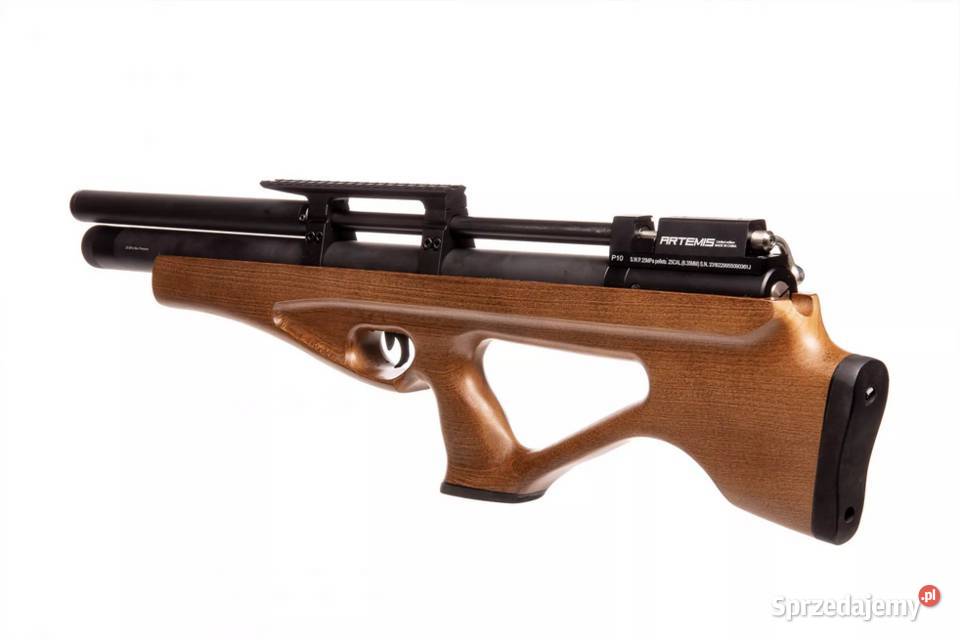 Wiatrówka SPA PCP P10 55mm Trzcianka sprzedam