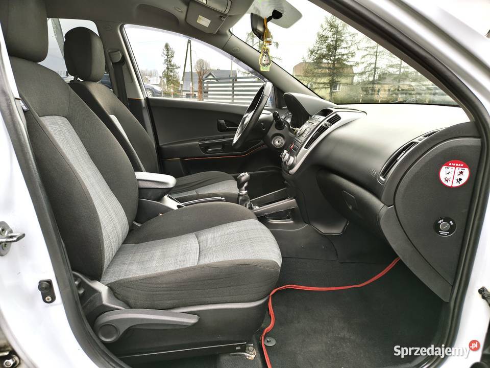 Kia Ceed Zarejestrowana Sprawna Stan 90KM