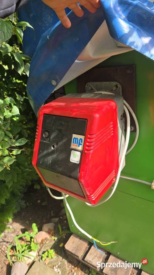 PIEC NADMUCHOWY Firmy Remko 58KW Trzebiatów