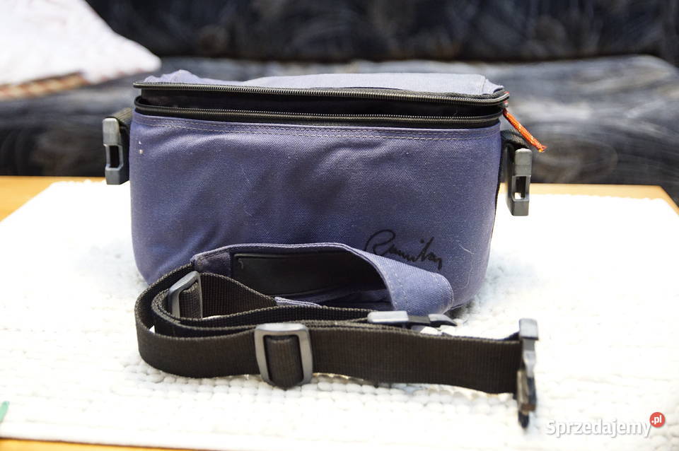 Torba fotograficzna Bielsko-Biała