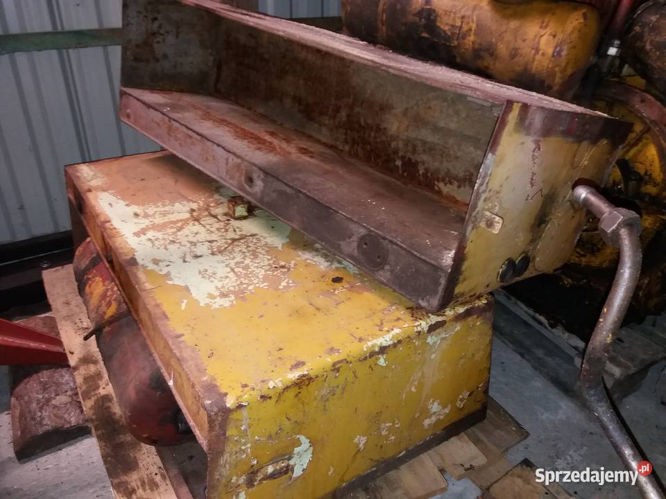 LKT 81 Zbiornik Oleju Hydraulicznego LKT 81 Leśnictwo Łaskarzew sprzedam