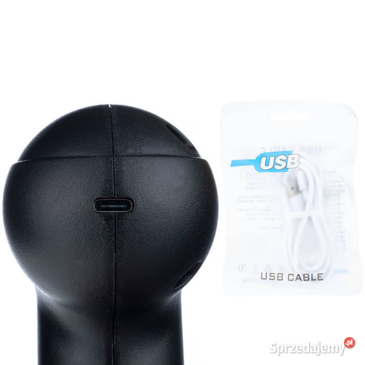 Akumulatorowy Zszywacz do Plastiku 200W 5000mAh