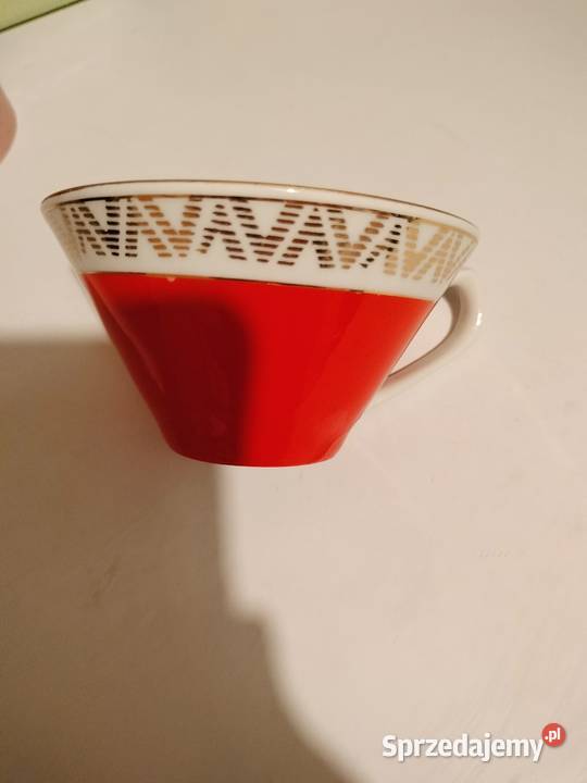 Filiżanka Ćmielów MCM Bauhaus Choszczno