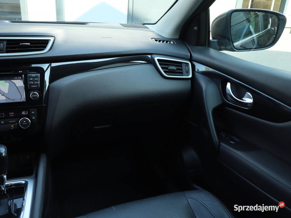 Nissan Qashqai 16 dCi Katowice sprzedam