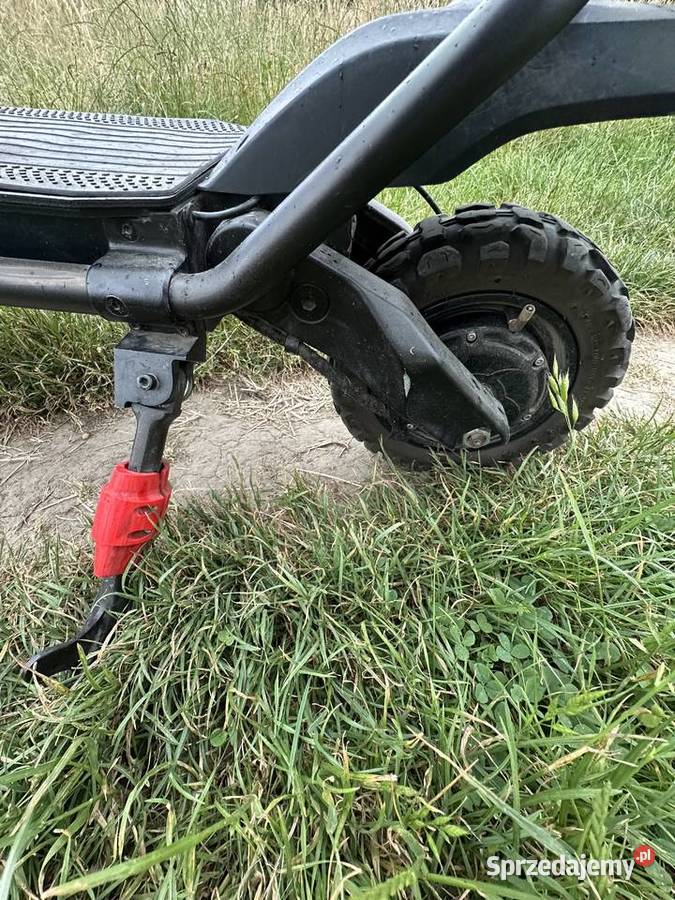 Hulajnoga Kaabo Wolf Warrior 11 Lublin