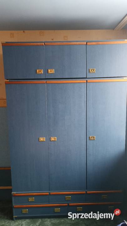 Dusza szafa trzydrzwiowa VOX Navigator Radzyń Podlaski