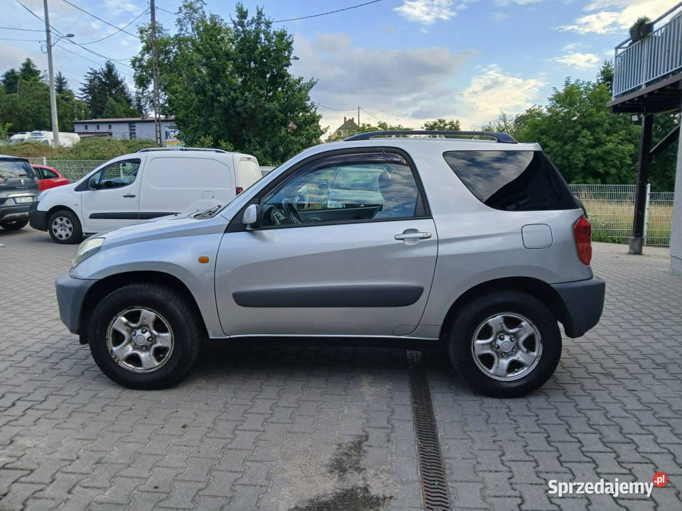 Toyota RAV4 18i elektryka webasto II 20002005 Gryfino