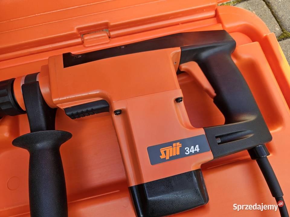 Wiertarka udarowa spit 344 Dziembówko sprzedam