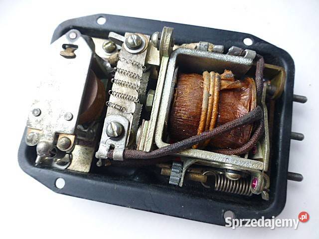 Regulator Napięcia RR31 PP31 Dniepr Ural M72 Warszawa