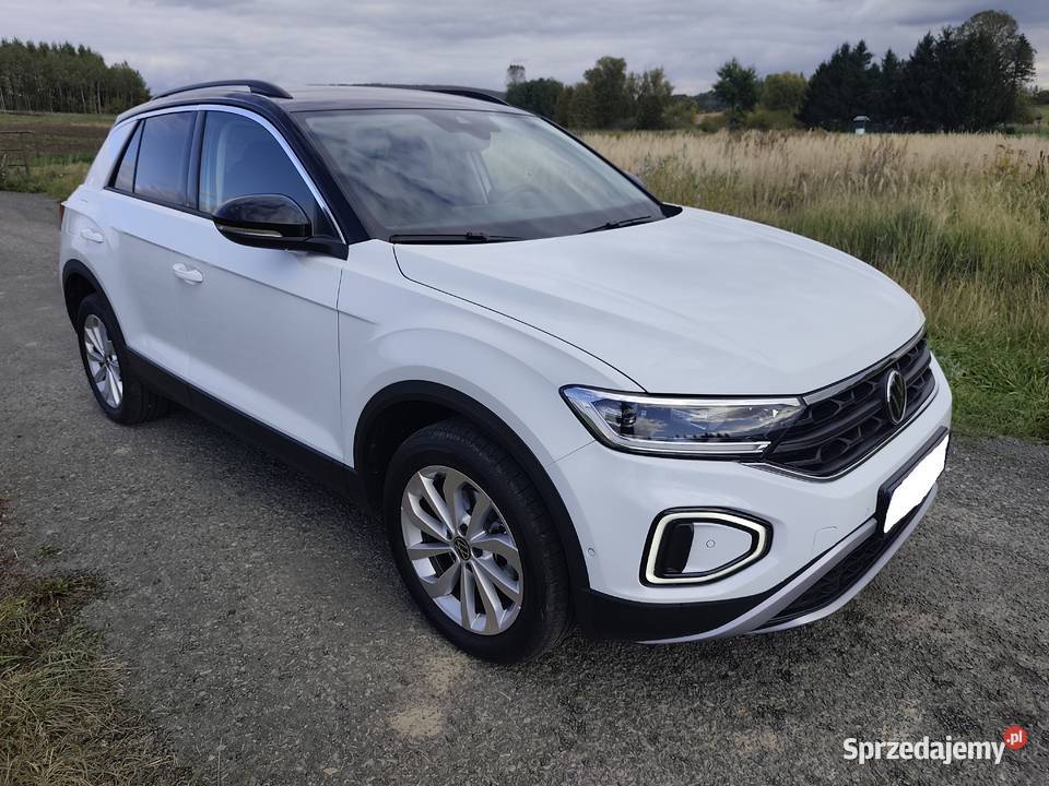 VW TROC Kostarowce