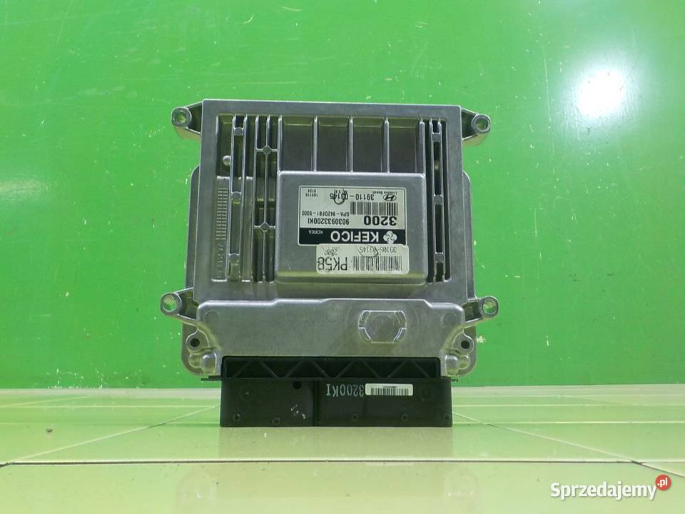 HYUNDAI i10 I 12 B 09r 5D sterownik komputer mazowieckie Suków