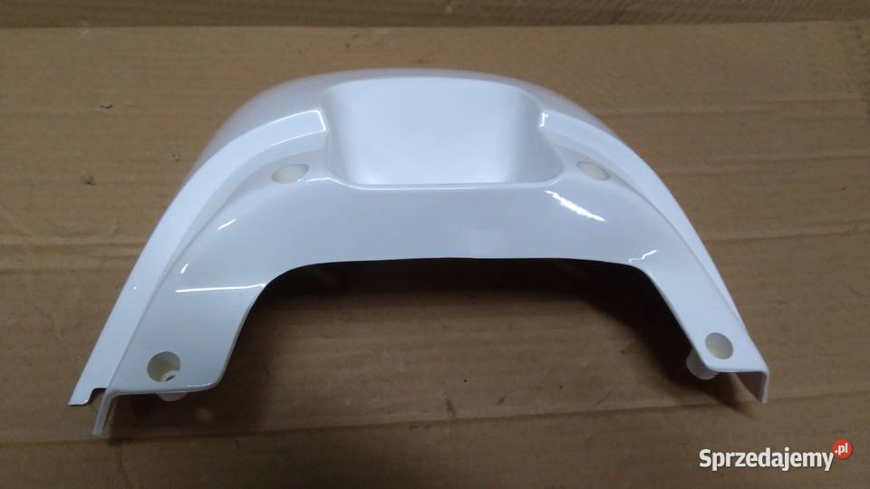 OBUDOWA OSŁONA POKRYWA PLASTIK SIEDZENIE ORGINAŁ Części i akcesoria motocyklowe Bielsk Podlaski