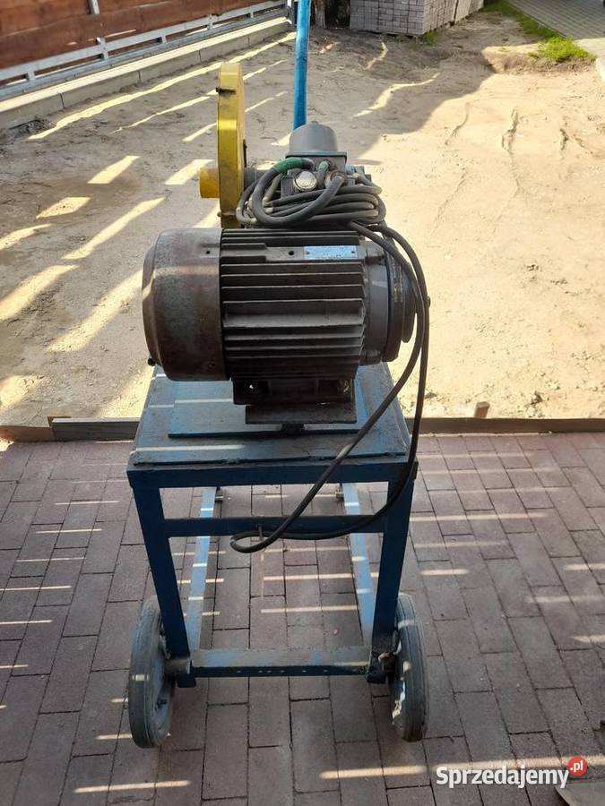 Przecinarka stołowa pomorskie Lipusz