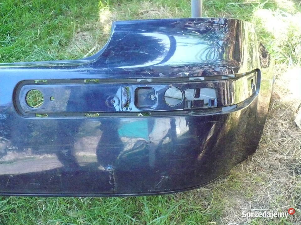 Zderzak tył i błotnik prawy przód Golf IV osobowe Zamość