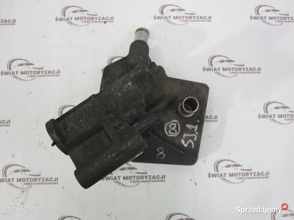 FORD TRANSIT MK7 22 TDCI P8FA 08r podstawa osobowe Obudowy filtrów