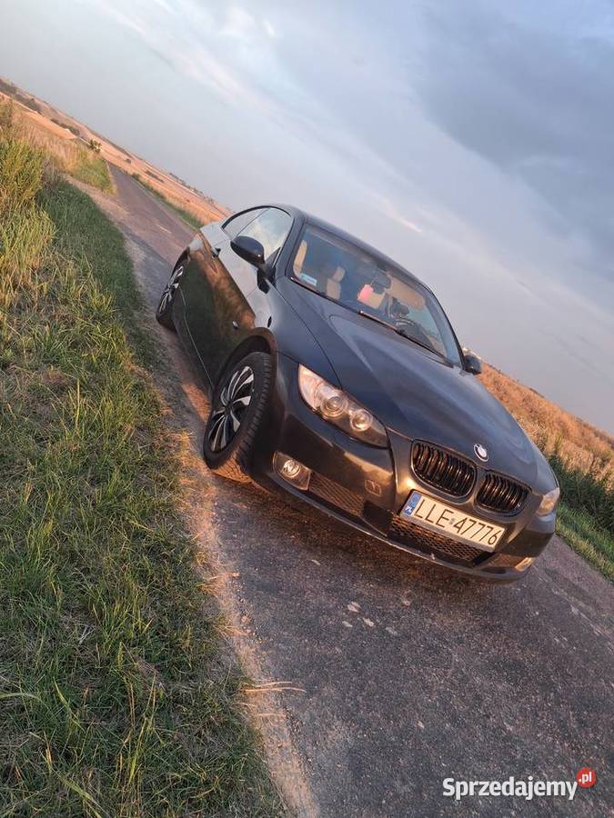 Sprzedam ładne BMW e92 Seria 3 Fajsławice