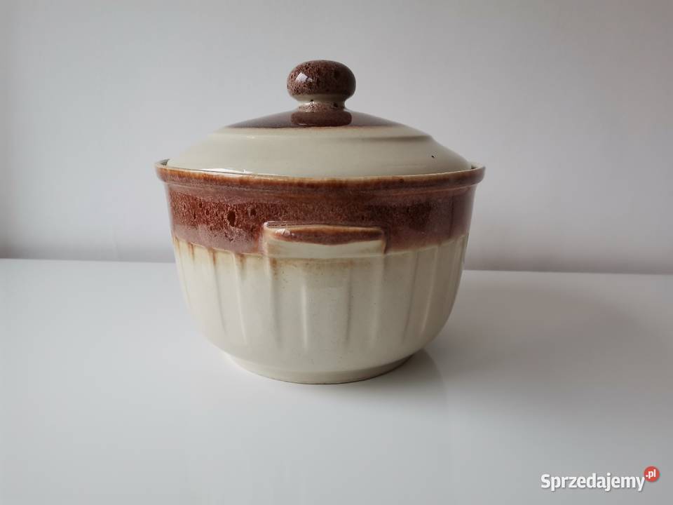 Stara nieużywana waza porcelit Mirostowice śląskie Katowice