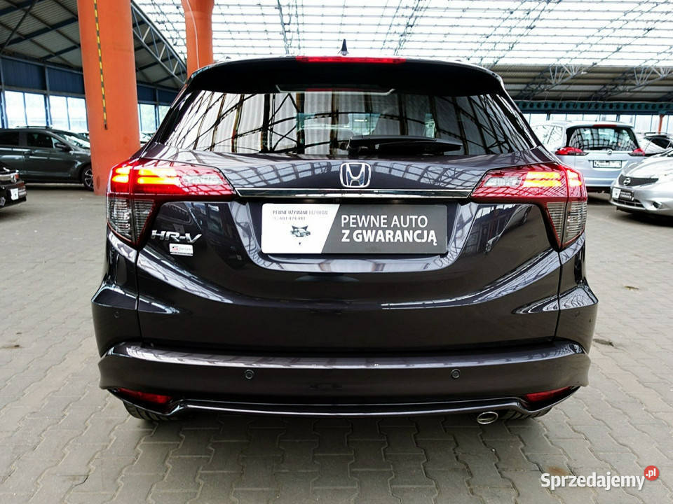 Honda HRV ExecutiveSport AUTOMAT gniazdo USB Mysłowice sprzedam