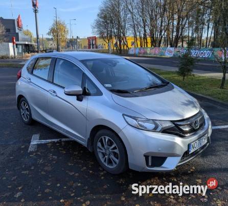 Honda Jazz 2015 polski salon Olsztyn