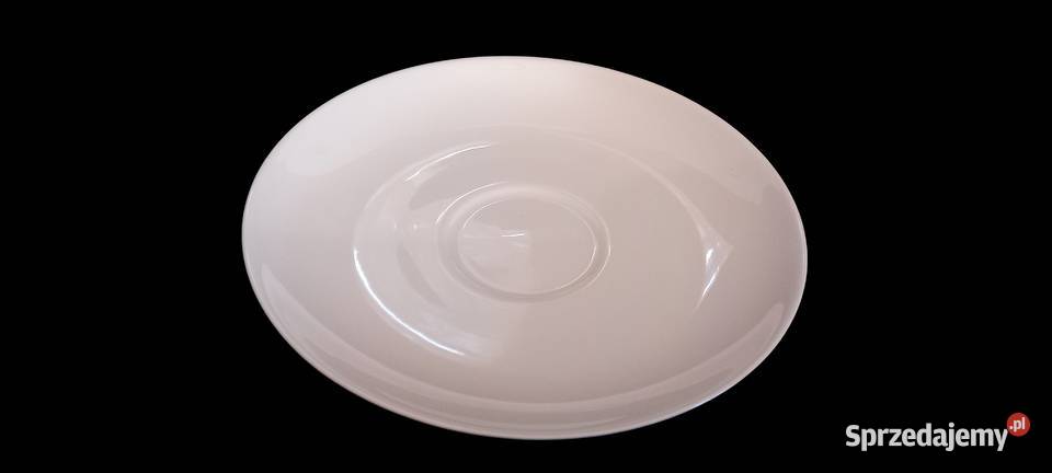 Talerz Villeroy Boch Fiori Weiss Chełm