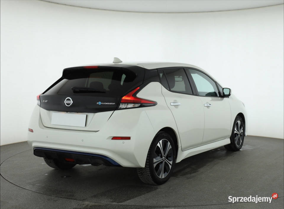 Nissan Leaf 40 kWh klimatyzacja Piaseczno