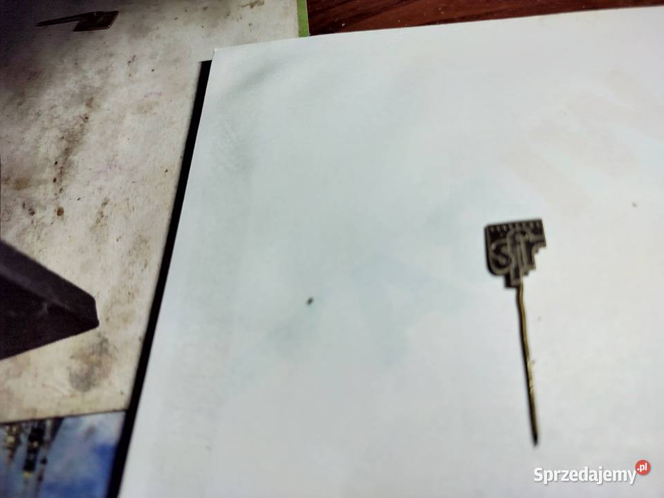 rolls roys logo przypinka na odziez mini 8x13mm Motoryzacja Kęty