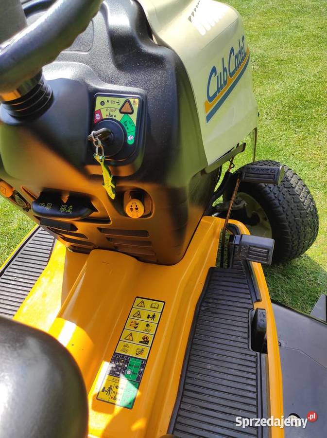 Traktorek kosiarka Cub Cadet HDS 2205 v2 20 Traktorki Pińczów