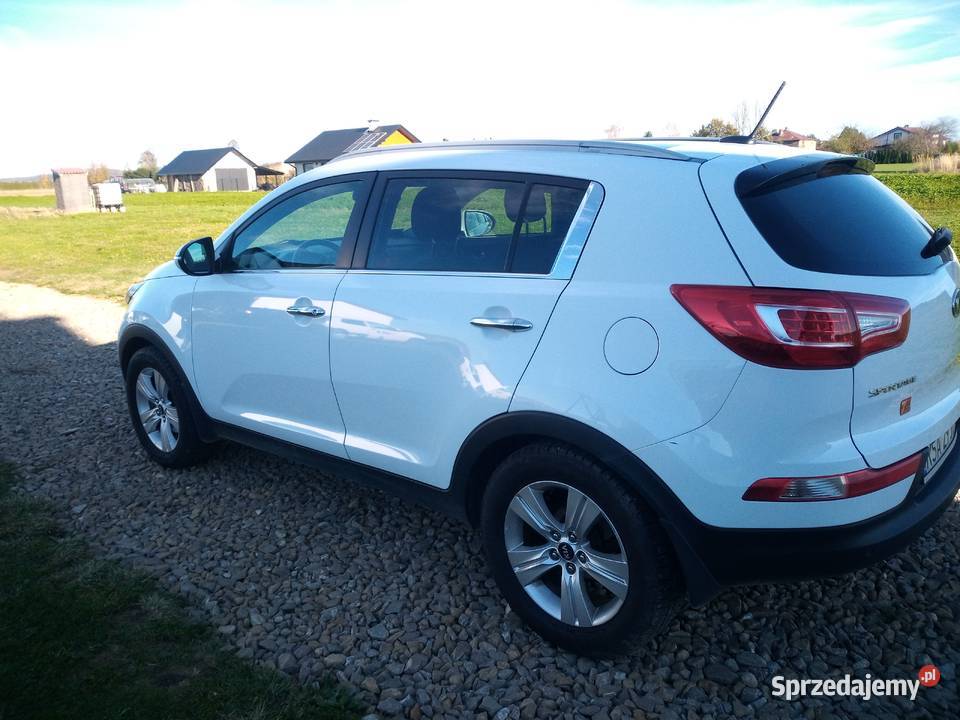 Kia sportage Besko