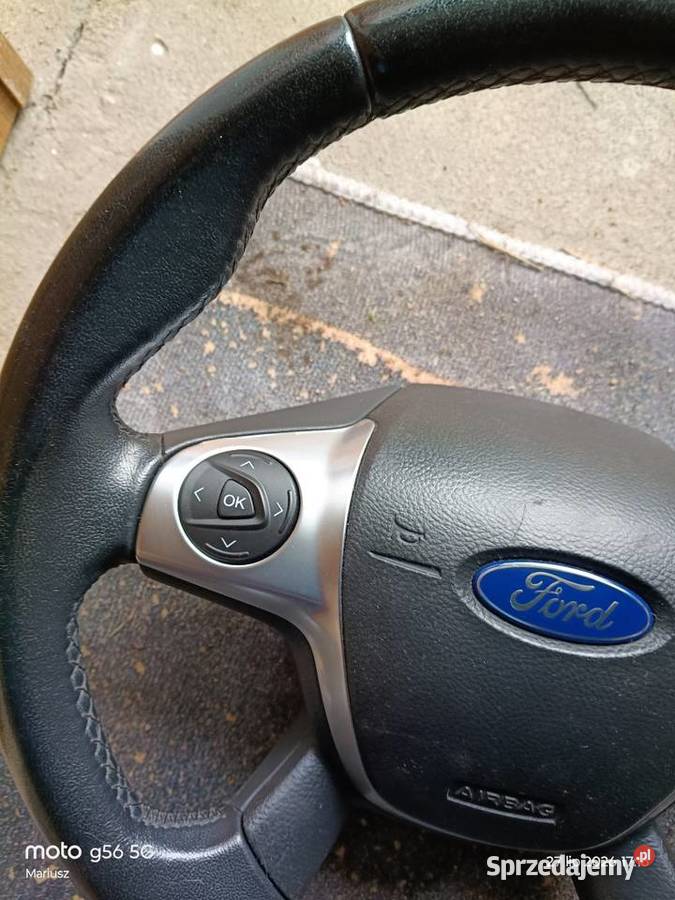 Kierownica Ford Focus MK3 Hartowiec sprzedam