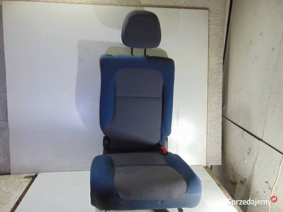 FOTEL TYŁ TYLNY PARTNER BERLINGO II