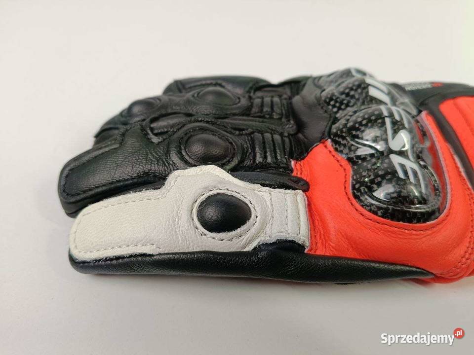 Rękawice motocyklowe Dainese Carbon 4 Long XL Rzeszów