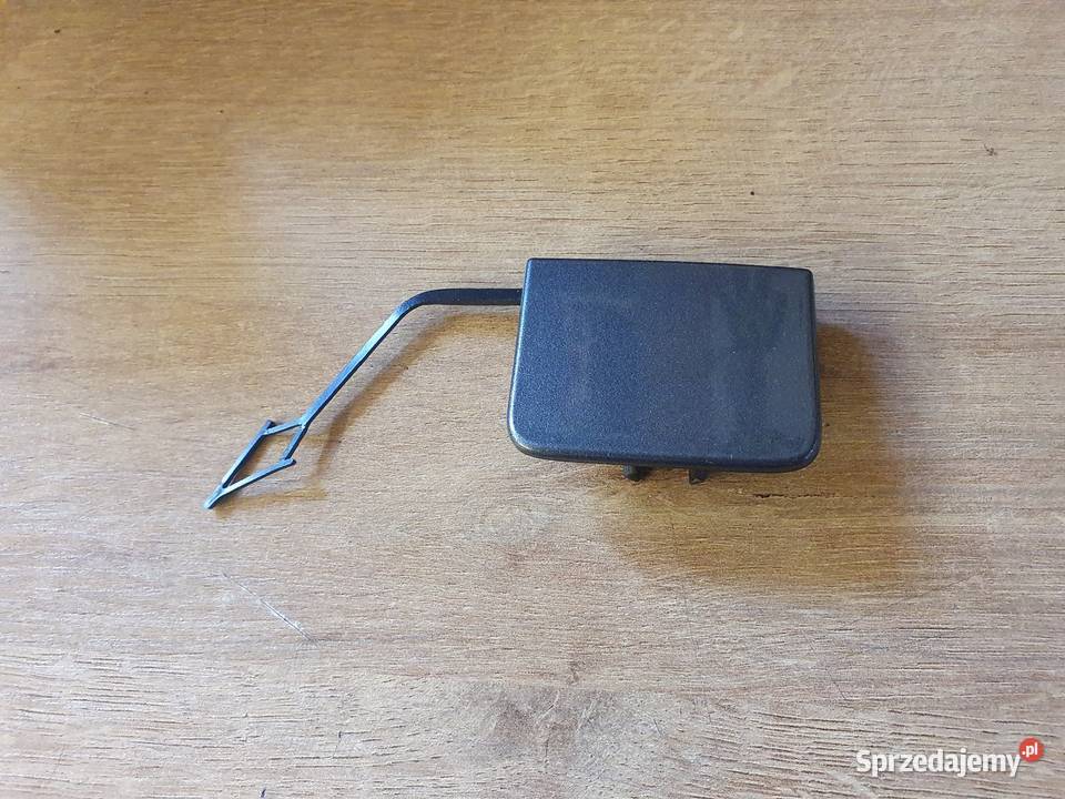 VW TROCK ZAŚLEPKA HAKA ZDERZAKA TYŁ 2GA807441D wielkopolskie