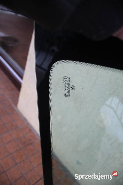 SZYBA KAROSERYJNA LEWA LEWY TYLNA TYŁ VW FOX