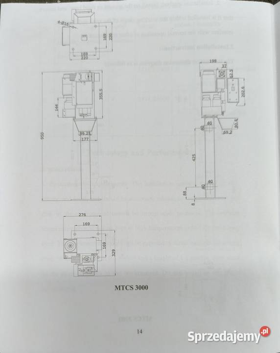 Stacja czyszcząca Automatyczna 3 etapy Fronius Głogów