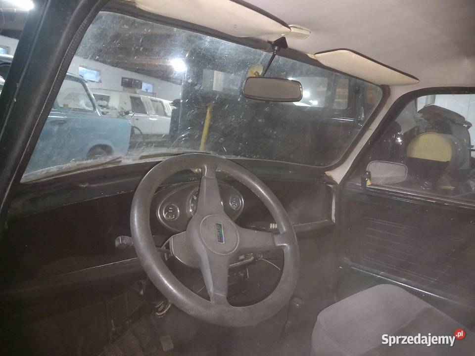 Sprzedam Mini Morris Combi 1977r 1000cm3 Pozostałe Strumień